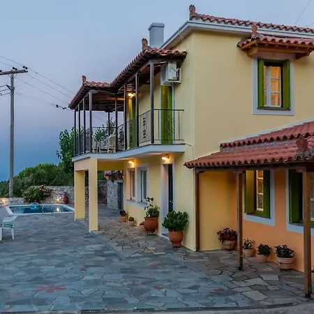Villa Avgeri Panormos (Skopelos)