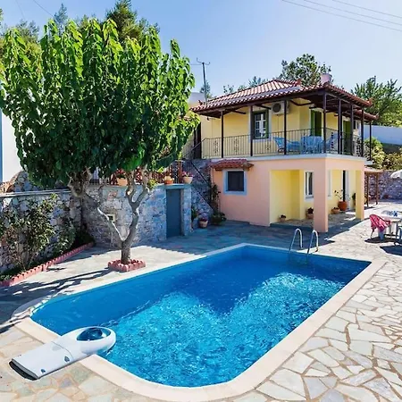 Villa Avgeri Panormos (Skopelos)