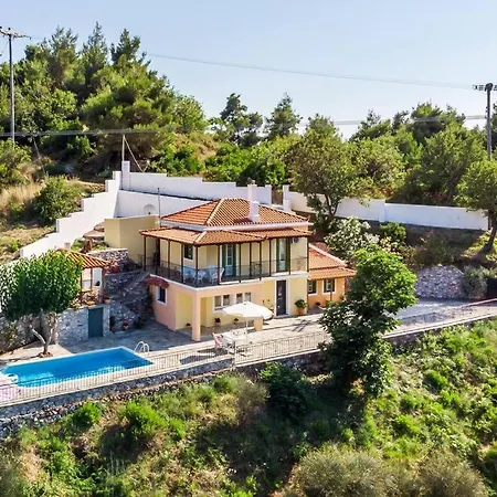 Villa Avgeri Panormos (Skopelos)