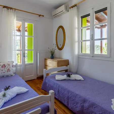 Villa Avgeri Panormos (Skopelos)