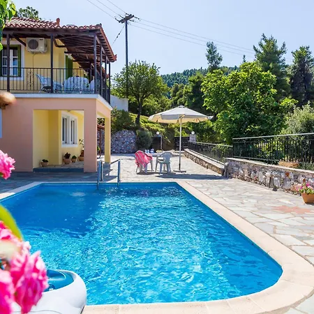 Avgeri Villa Panormos (Skopelos)
