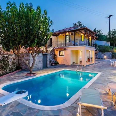 Villa Avgeri Panormos (Skopelos)