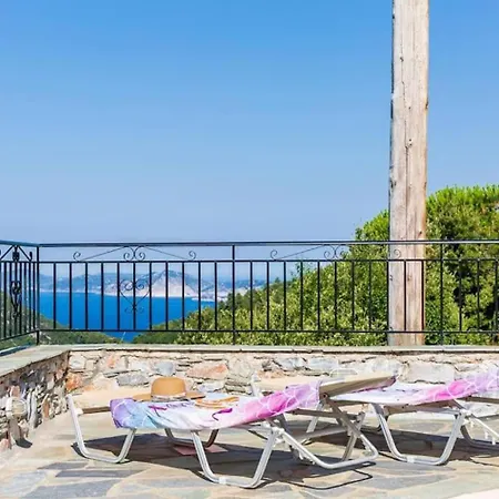 Avgeri * Panormos (Skopelos)