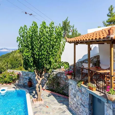 Avgeri Villa Panormos (Skopelos)