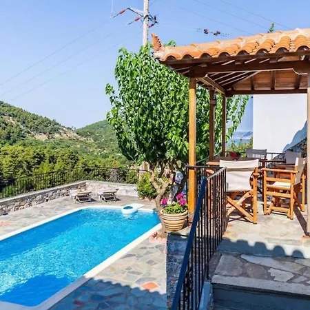 Avgeri * Panormos (Skopelos)