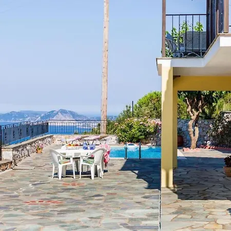 Avgeri Villa *