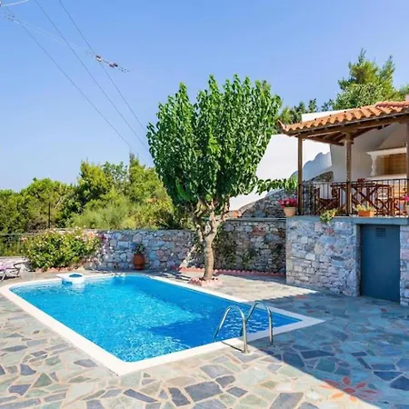 Villa Avgeri Panormos (Skopelos)