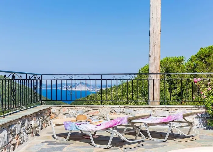 Villa Avgeri Panormos (Skopelos)
