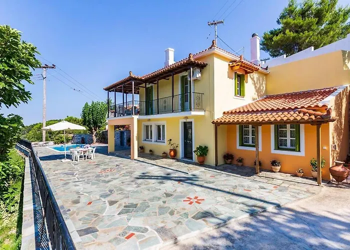 Avgeri Villa Panormos (Skopelos)