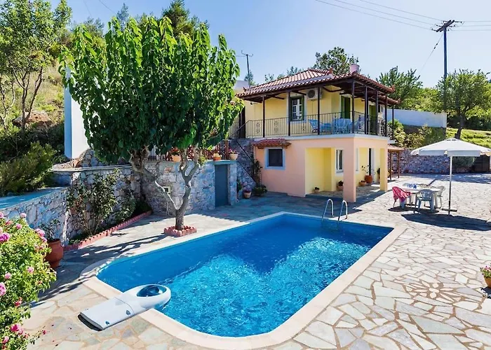 Villa Avgeri Panormos (Skopelos)