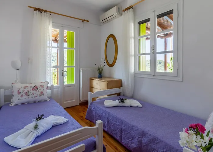 Villa Avgeri Panormos (Skopelos)