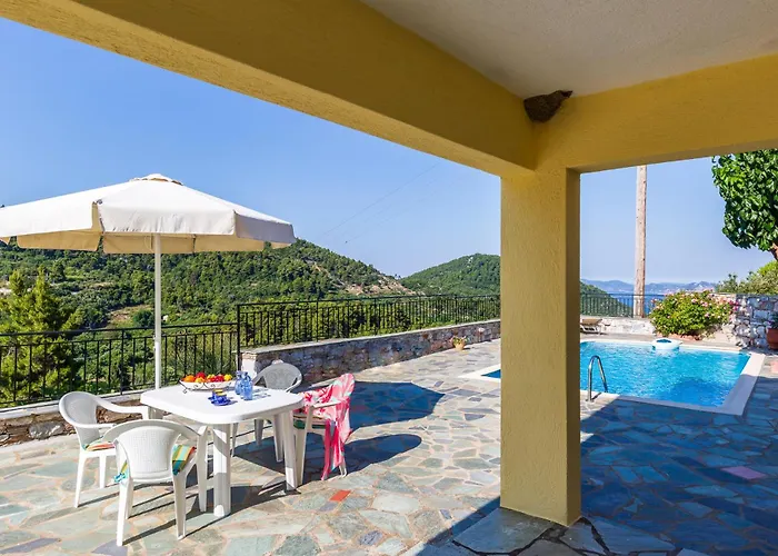 Villa Avgeri Panormos (Skopelos)
